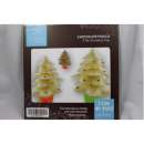 5 Tier Christmas Tree Chocolate Mould